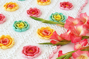 Blooming Blanket 5